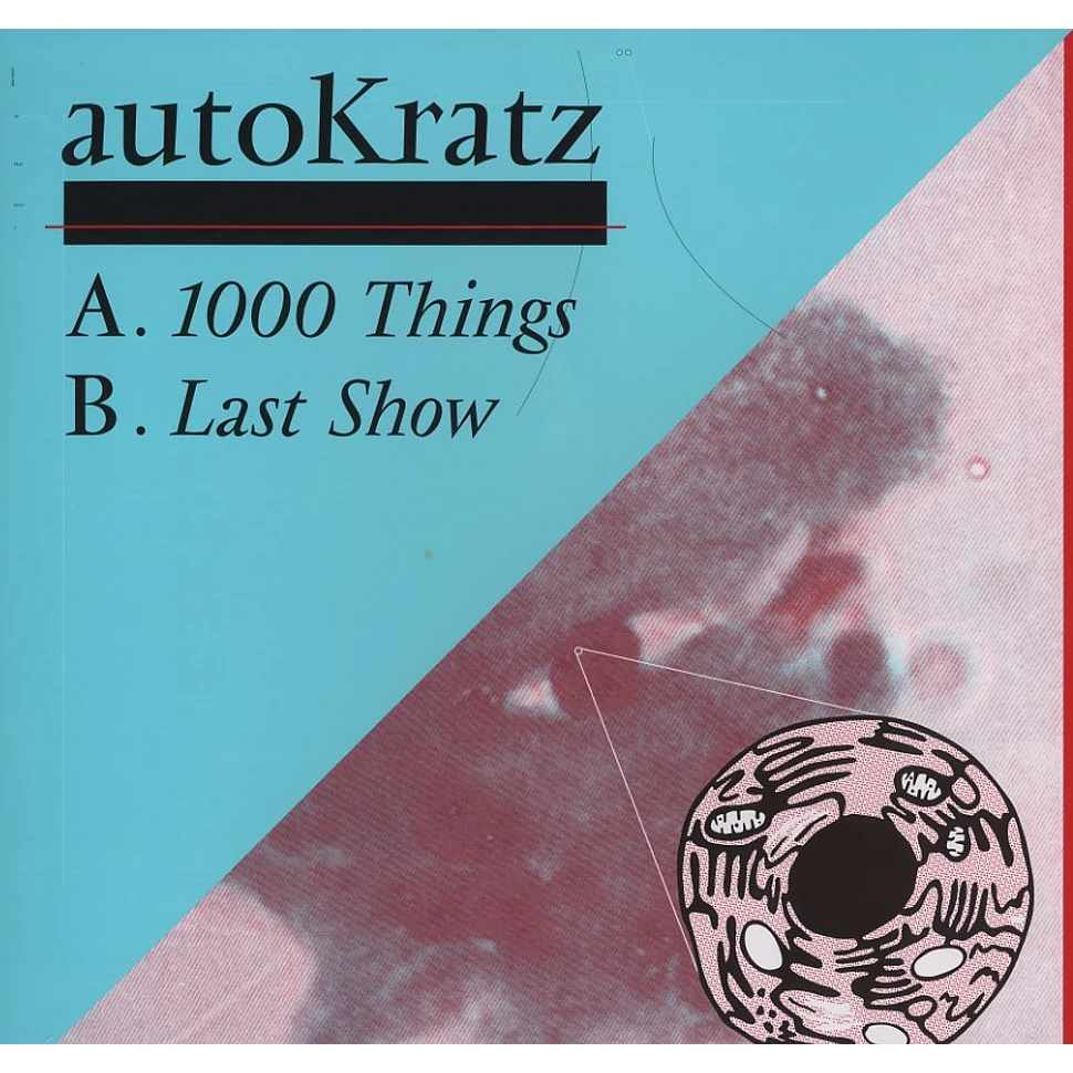 Autokratz - 1000 things
