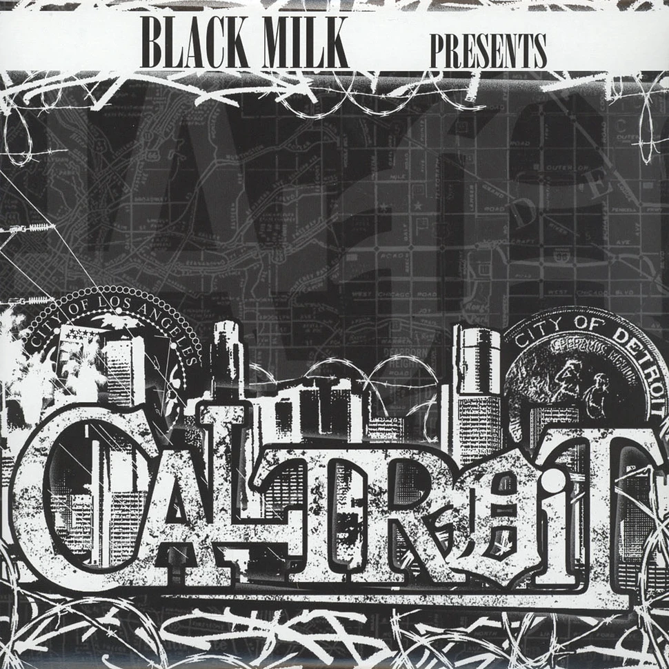 Black Milk presents - Caltroit