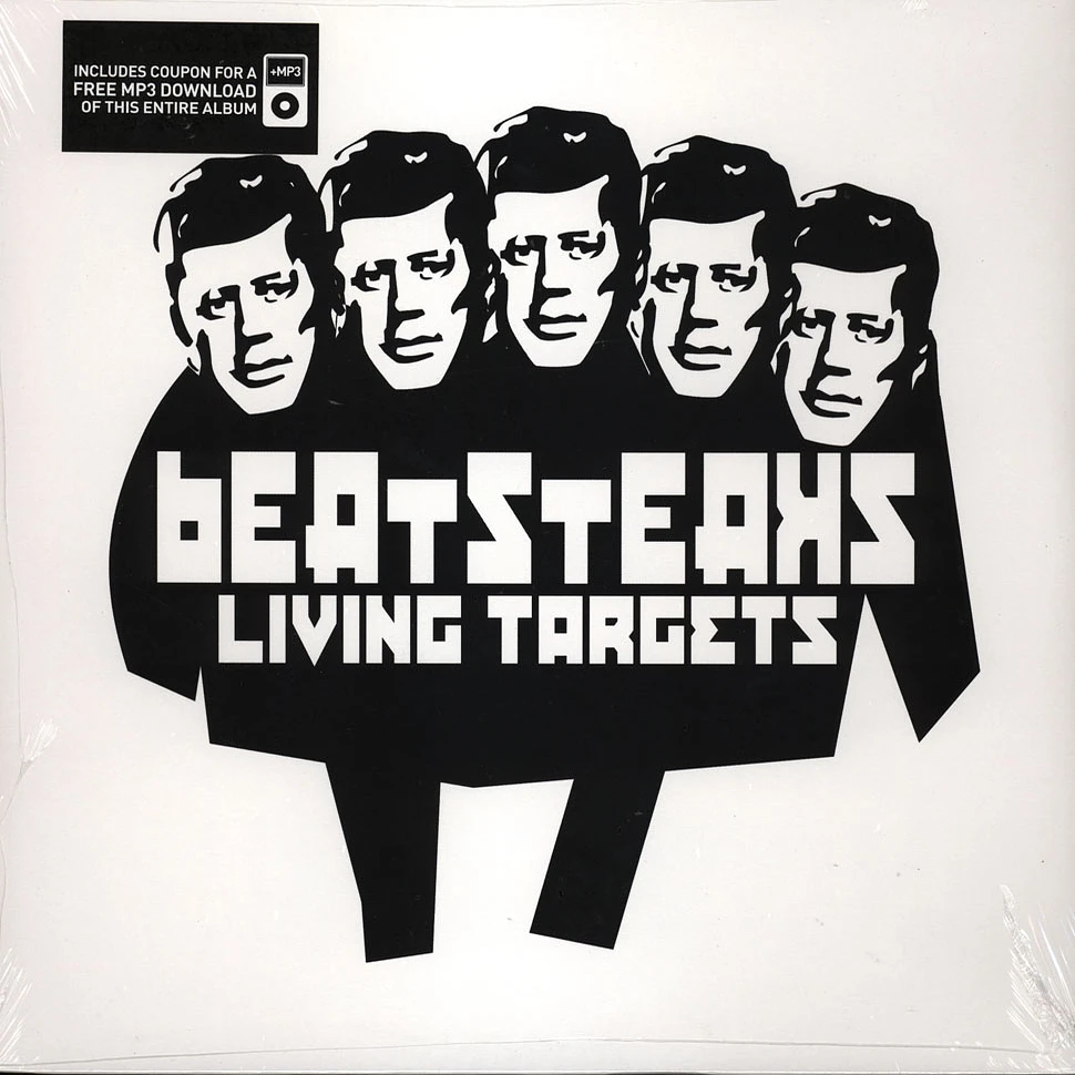 Beatsteaks - Living targets