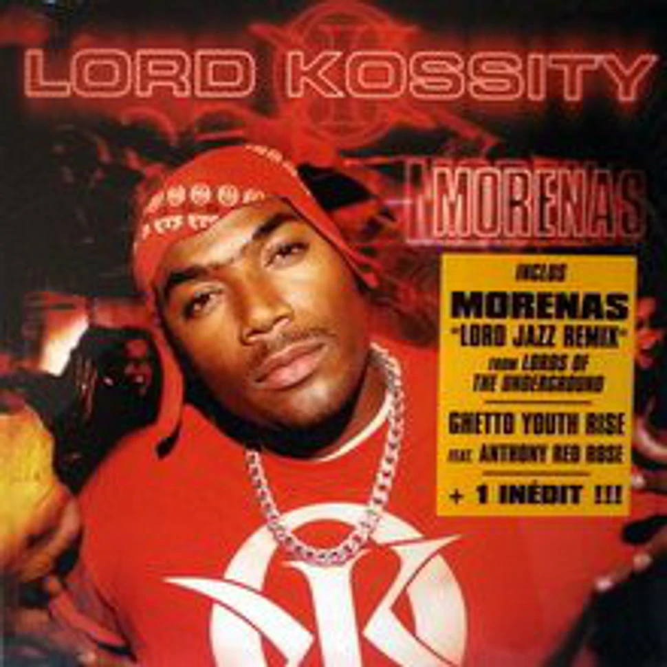 Lord Kossity - Morenas