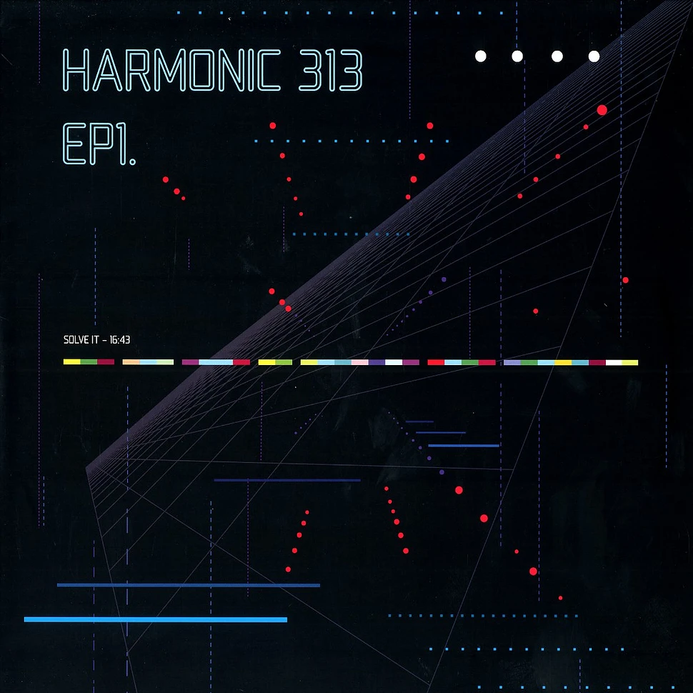 Harmonic 313 - EP 1