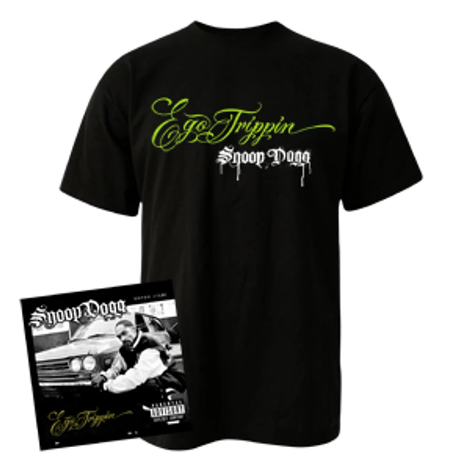 Snoop Dogg - Ego Trippin HHV Bundle