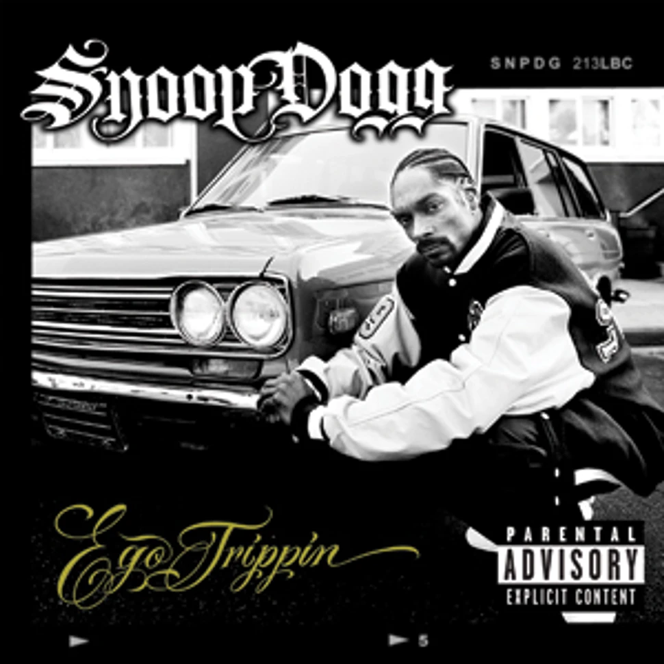 Snoop Dogg - Ego Trippin HHV Bundle