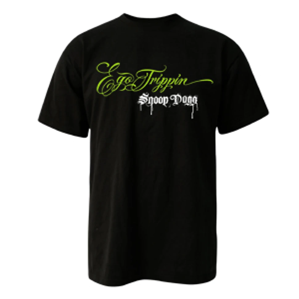 Snoop Dogg - Ego Trippin HHV Bundle