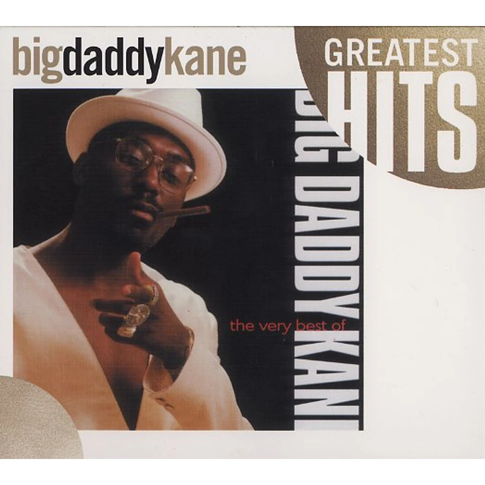 Big Daddy Kane - The very best of Big Daddy Kane