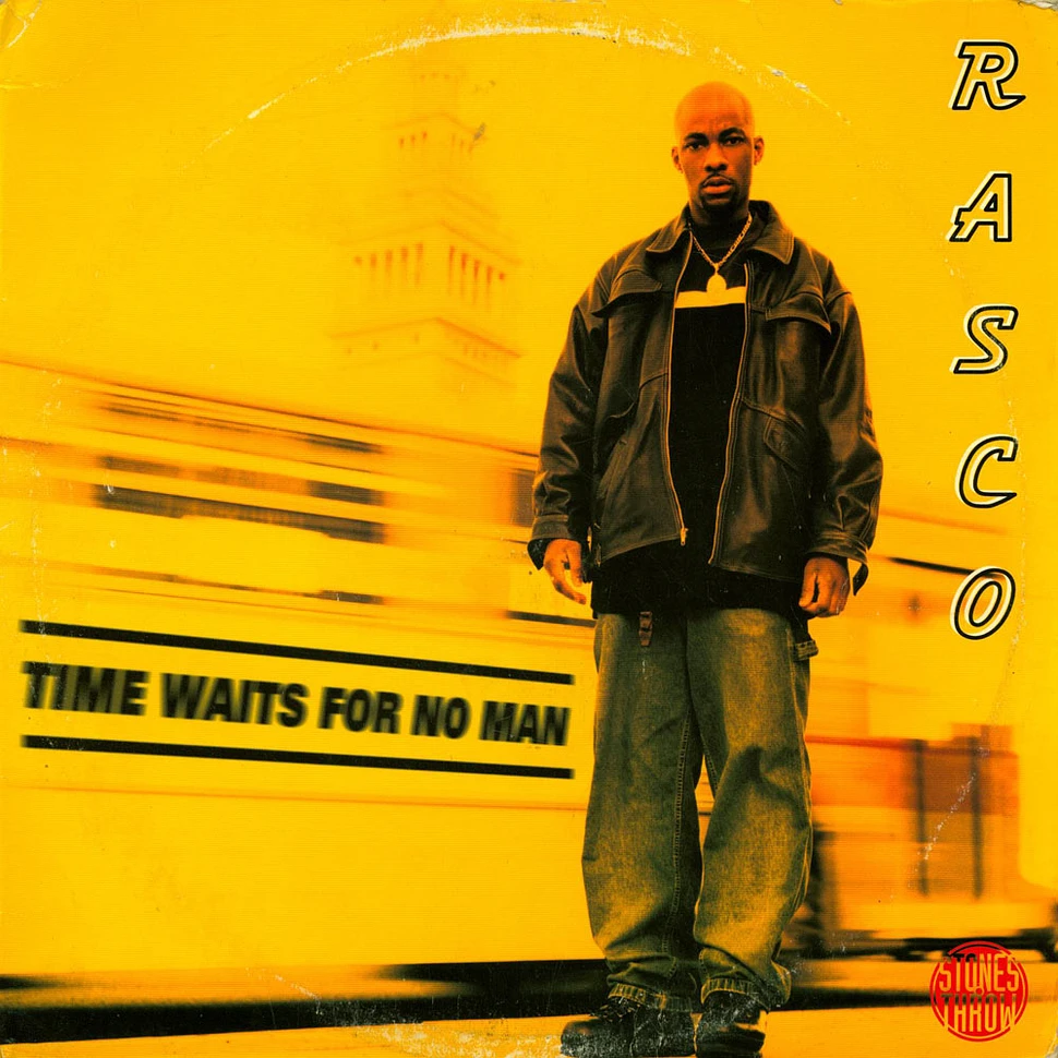 Rasco - Time Waits For No Man