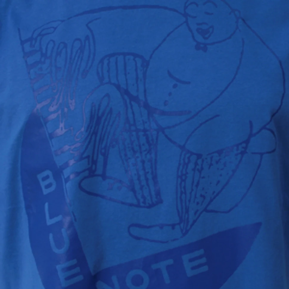 adidas & Blue Note - Blue Note T-Shirt