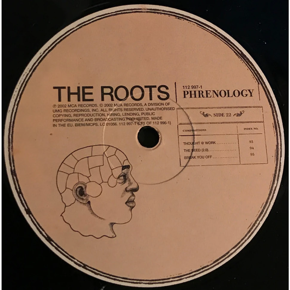 The Roots - Phrenology