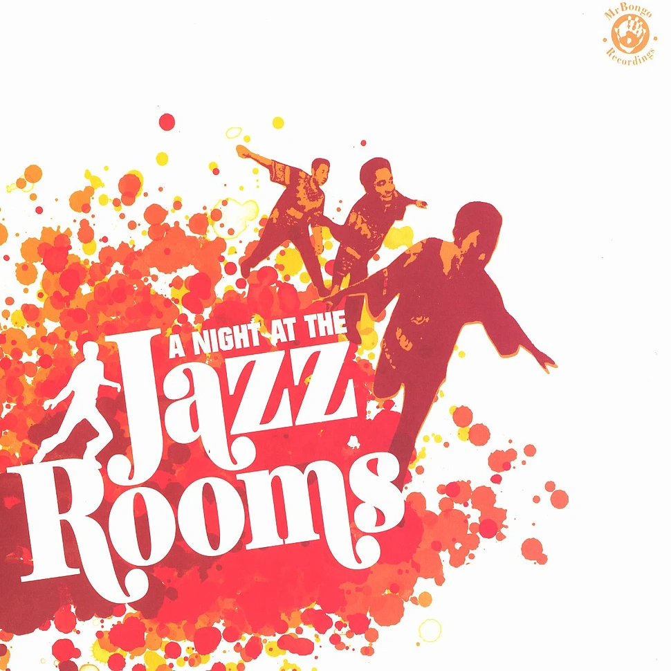 Mr Bongo Records - A night at the Jazz Rooms sampler
