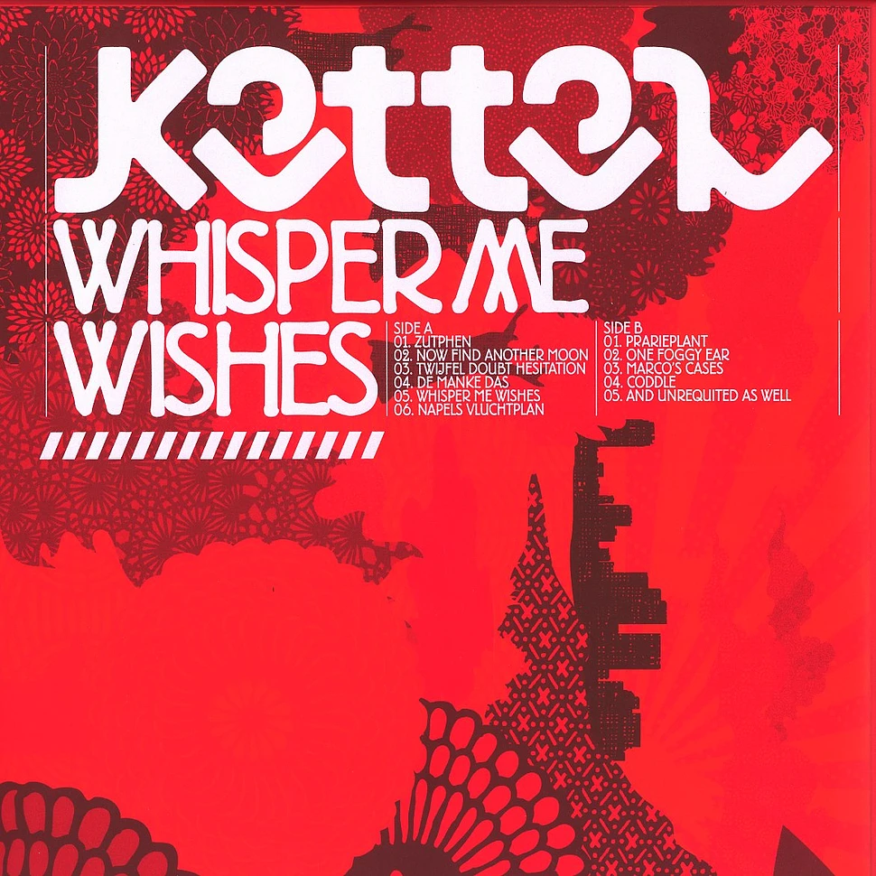 Kettel - Whisper me wishes