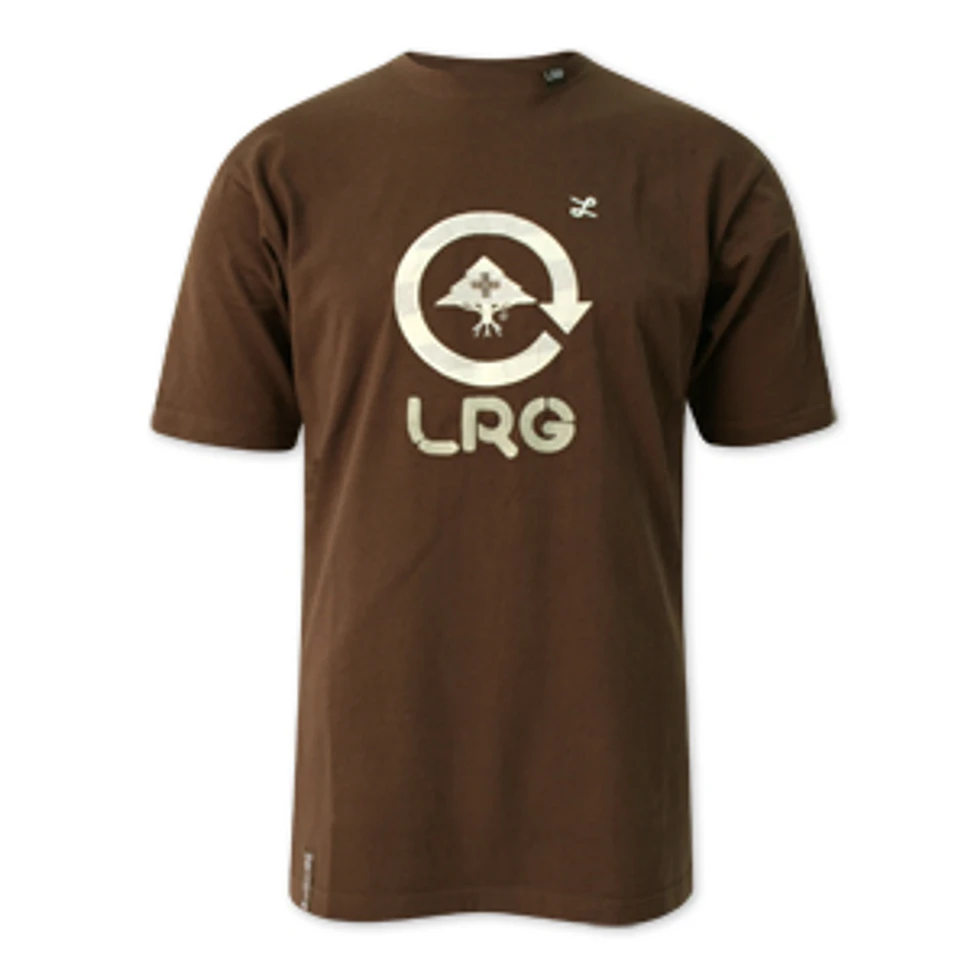 LRG - Grass roots five knit T-Shirt