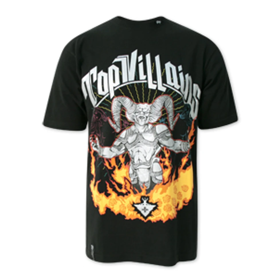 LRG - Top villains T-Shirt
