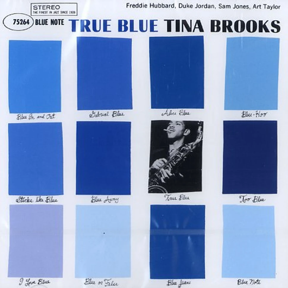 Tina Brooks - True blue
