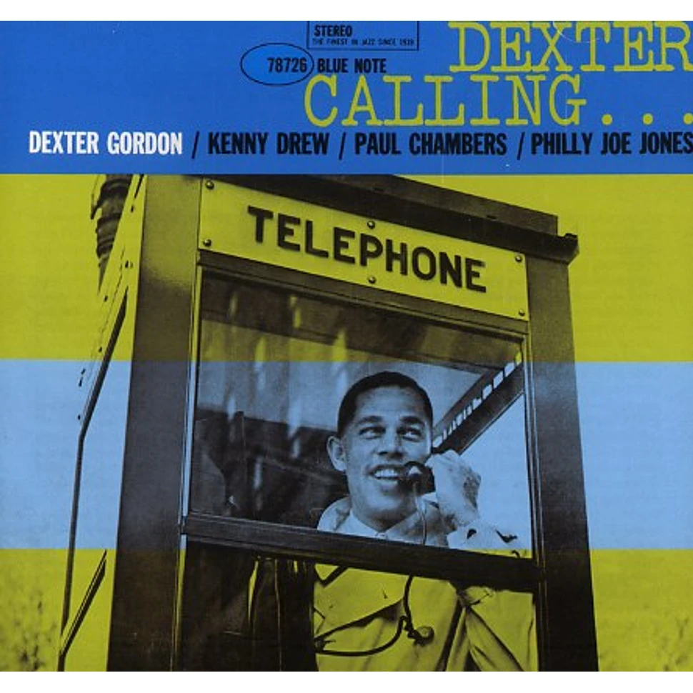 Dexter Gordon - Dexter calling