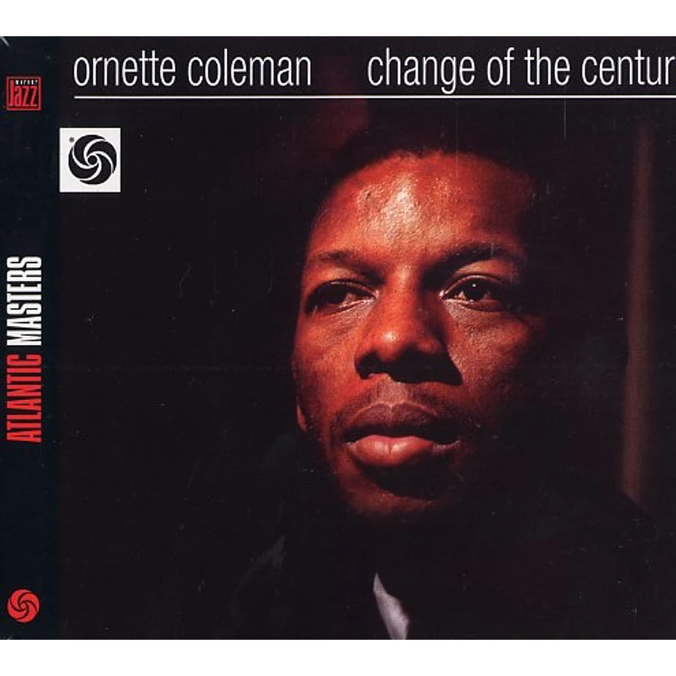 Ornette Coleman - Change of the century