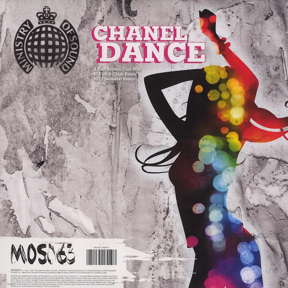 Chanel - Dance