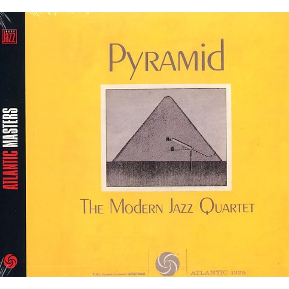 Modern Jazz Quartet - Pyramid