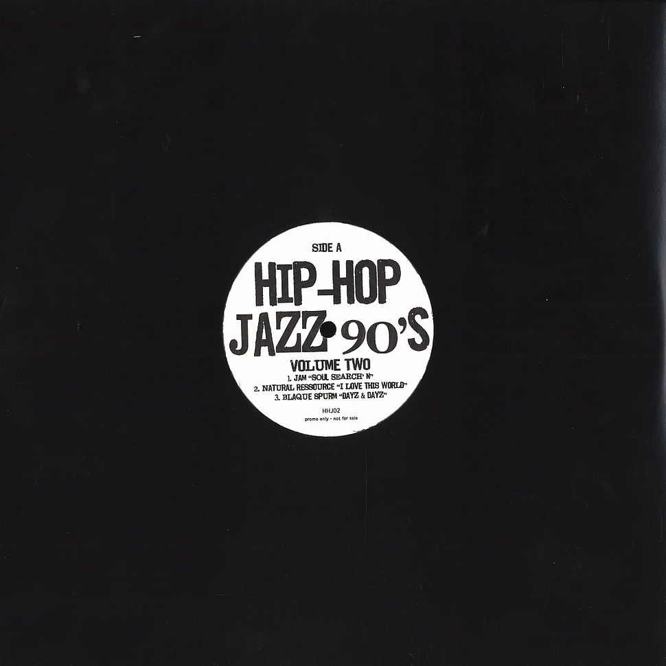 Hip Hop Jazz 90's - Volume 2