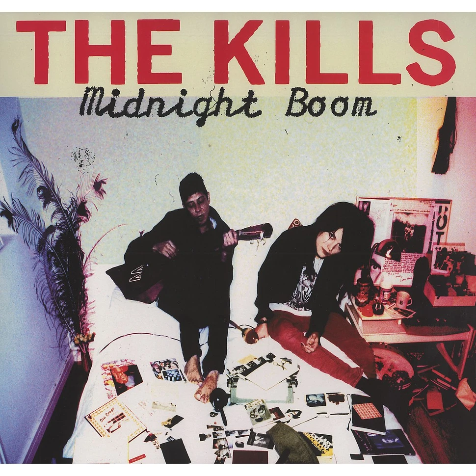 The Kills - Midnight Boom