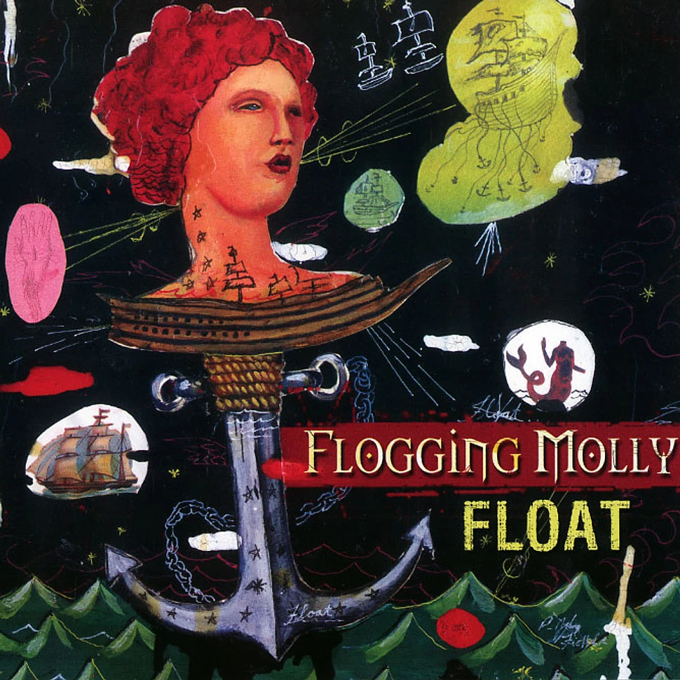 Flogging Molly - Float
