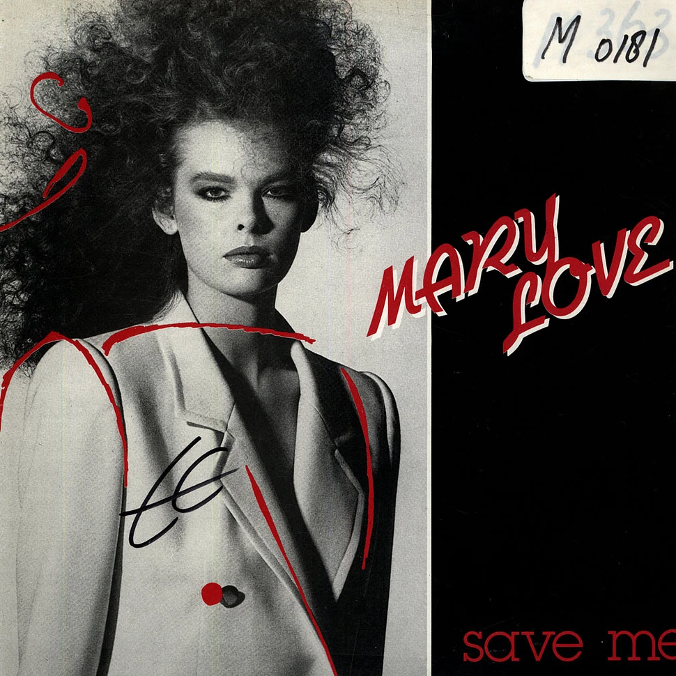 Mary Love - Save Me