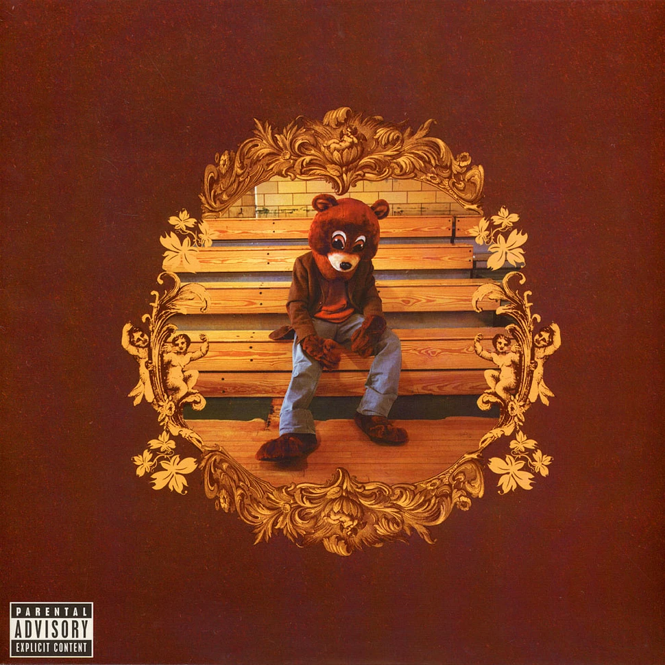 Kanye West - The College Dropout