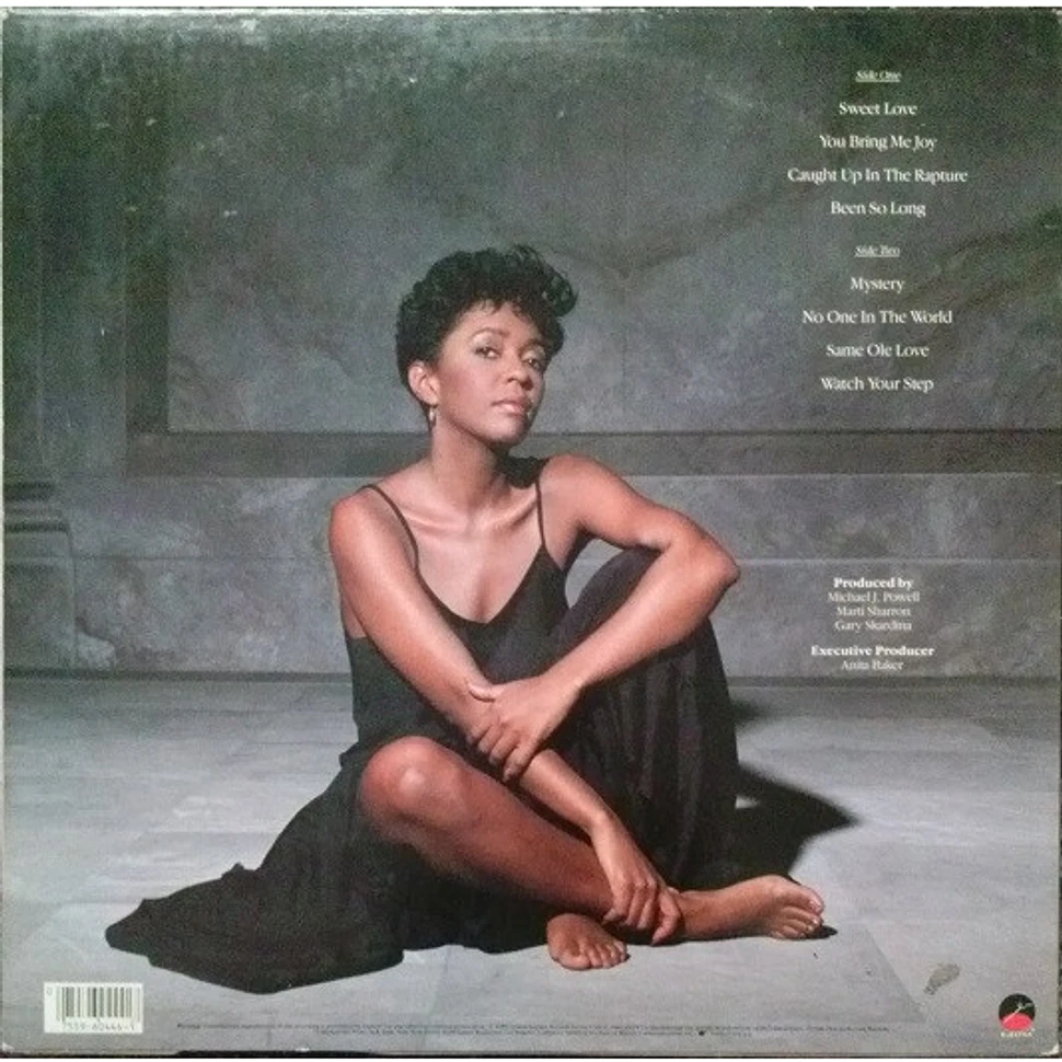 Anita Baker - Rapture