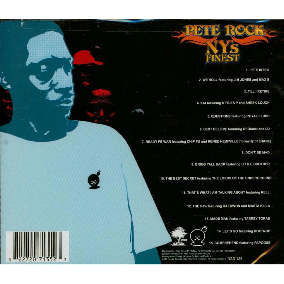 Pete Rock - NY's Finest