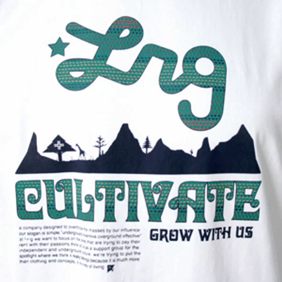 LRG - Innovation through cultivation T-Shirt