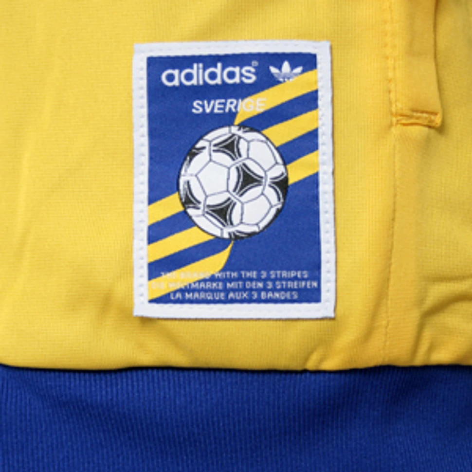 adidas - Sweden reverse Women track top