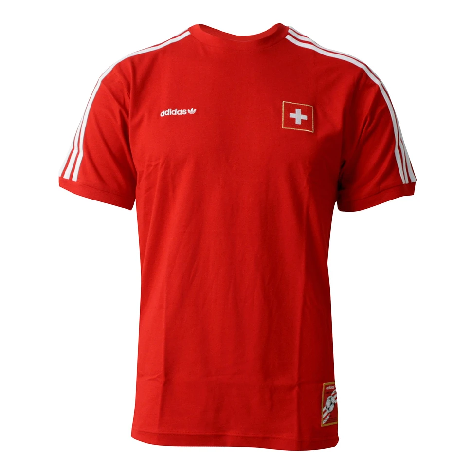 adidas - Switzerland T-Shirt
