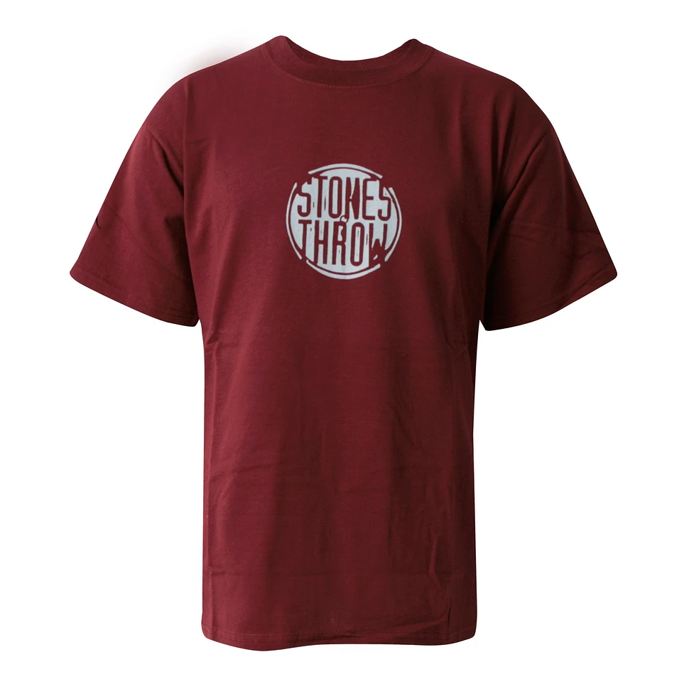 Stones Throw - Logo T-Shirt