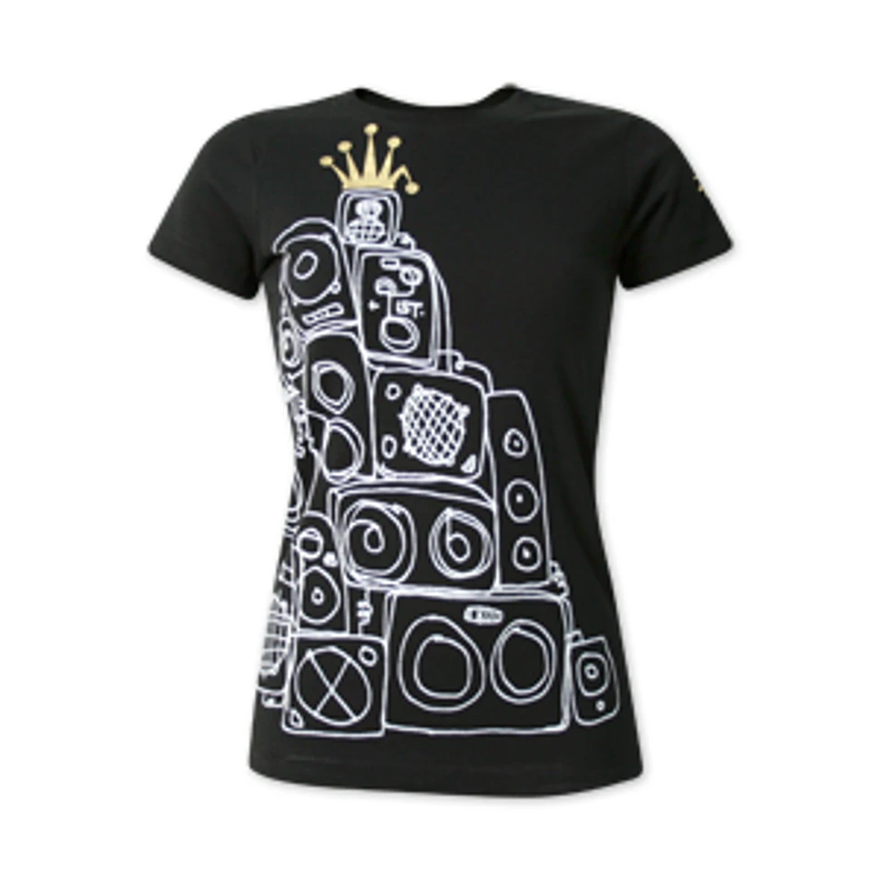 Stüssy - Bass stack Women T-Shirt