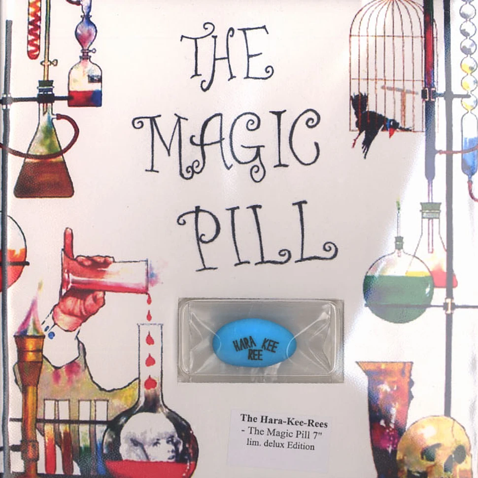 The Hara-Kee-Rees - The magic pill