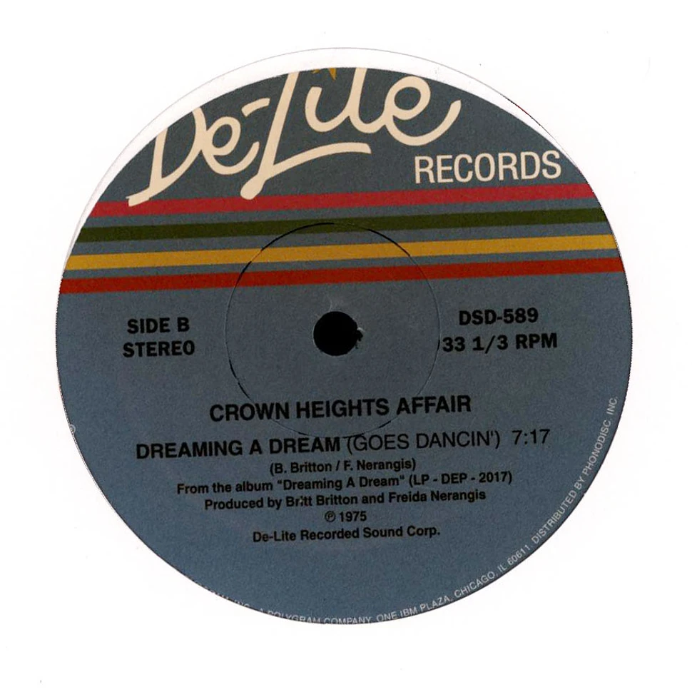 Crown Heights Affair - Say a prayer for two