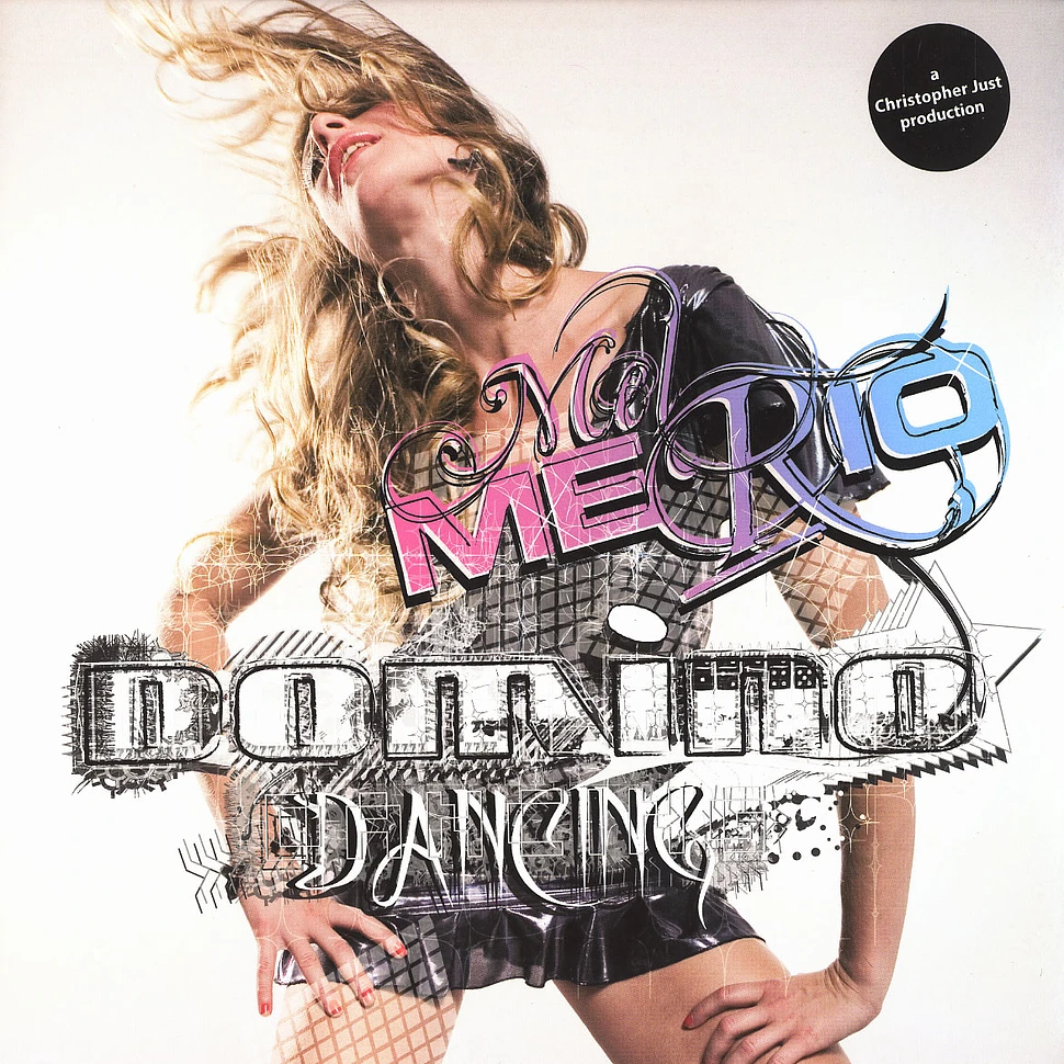 Mel Merio - Domino dancing