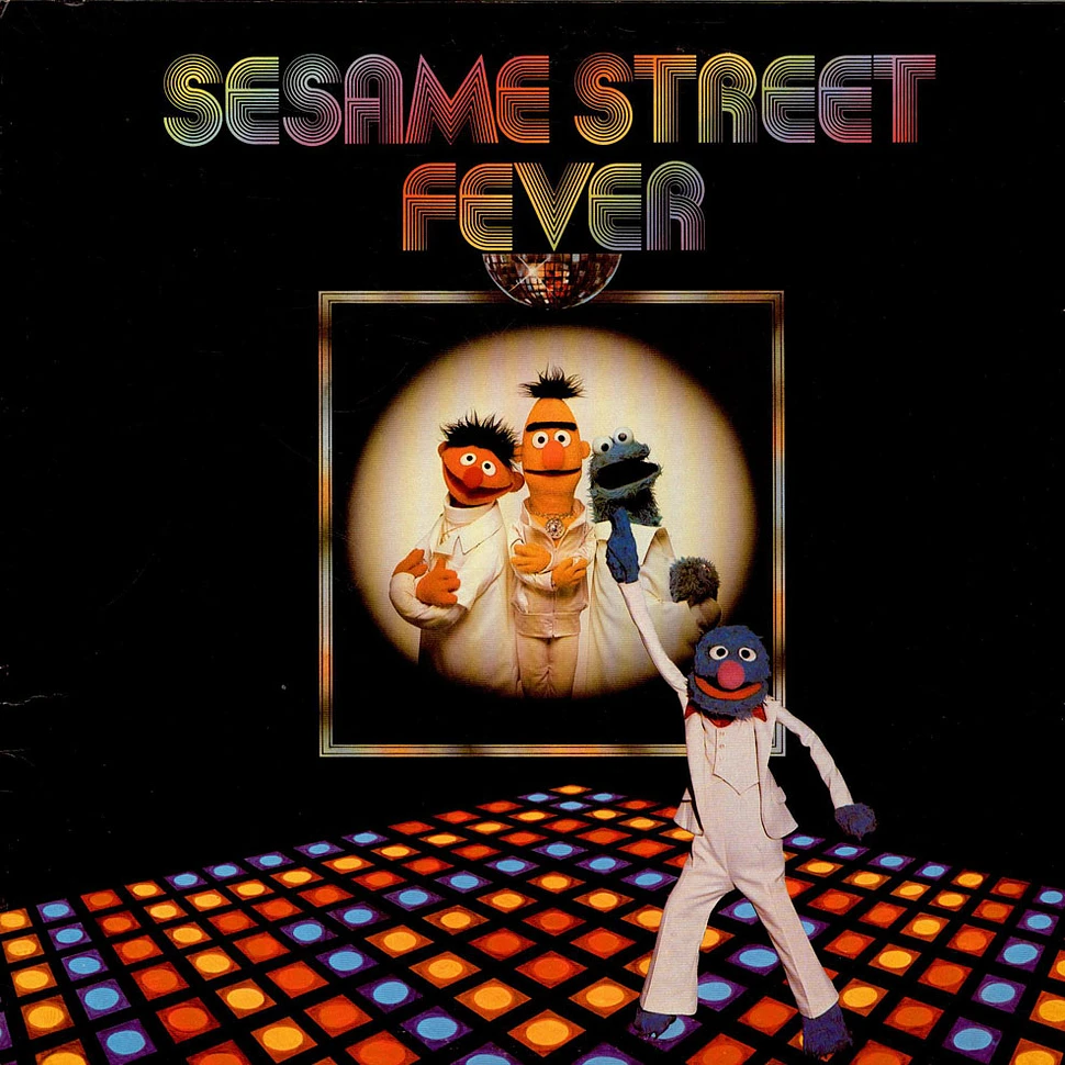 Sesame Street - Sesame Street Fever