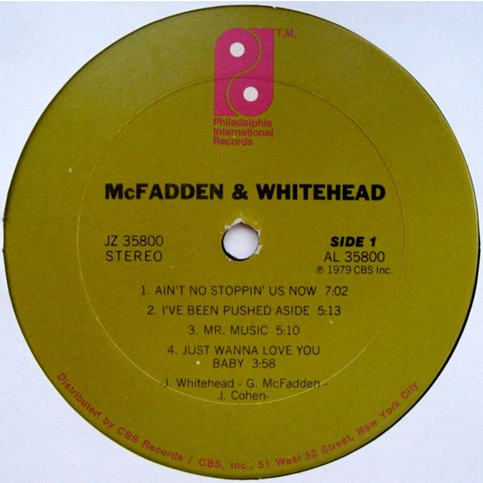 McFadden & Whitehead - McFadden & Whitehead