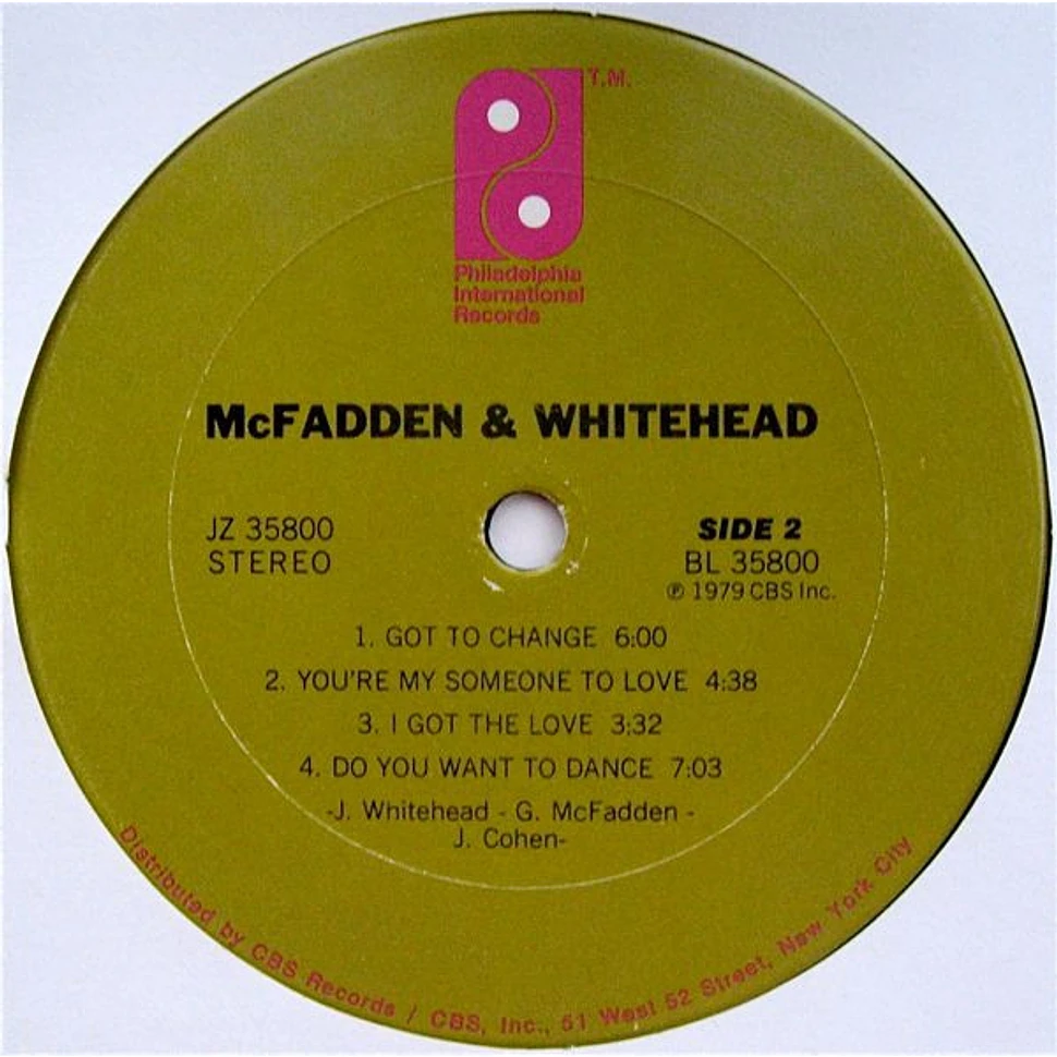 McFadden & Whitehead - McFadden & Whitehead