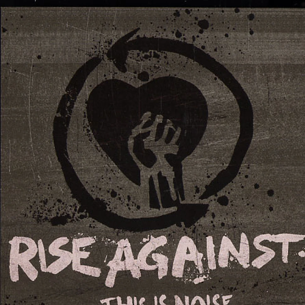 Rise Against - This is noise