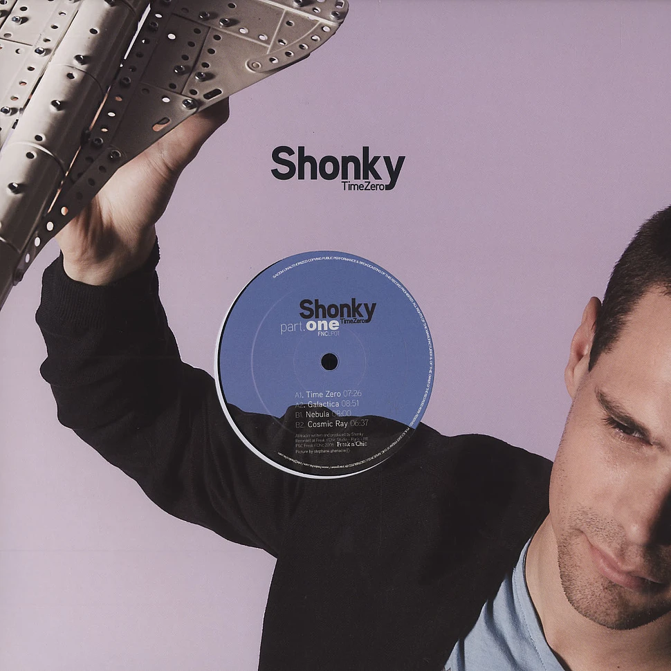 Shonky - Time zero part 1