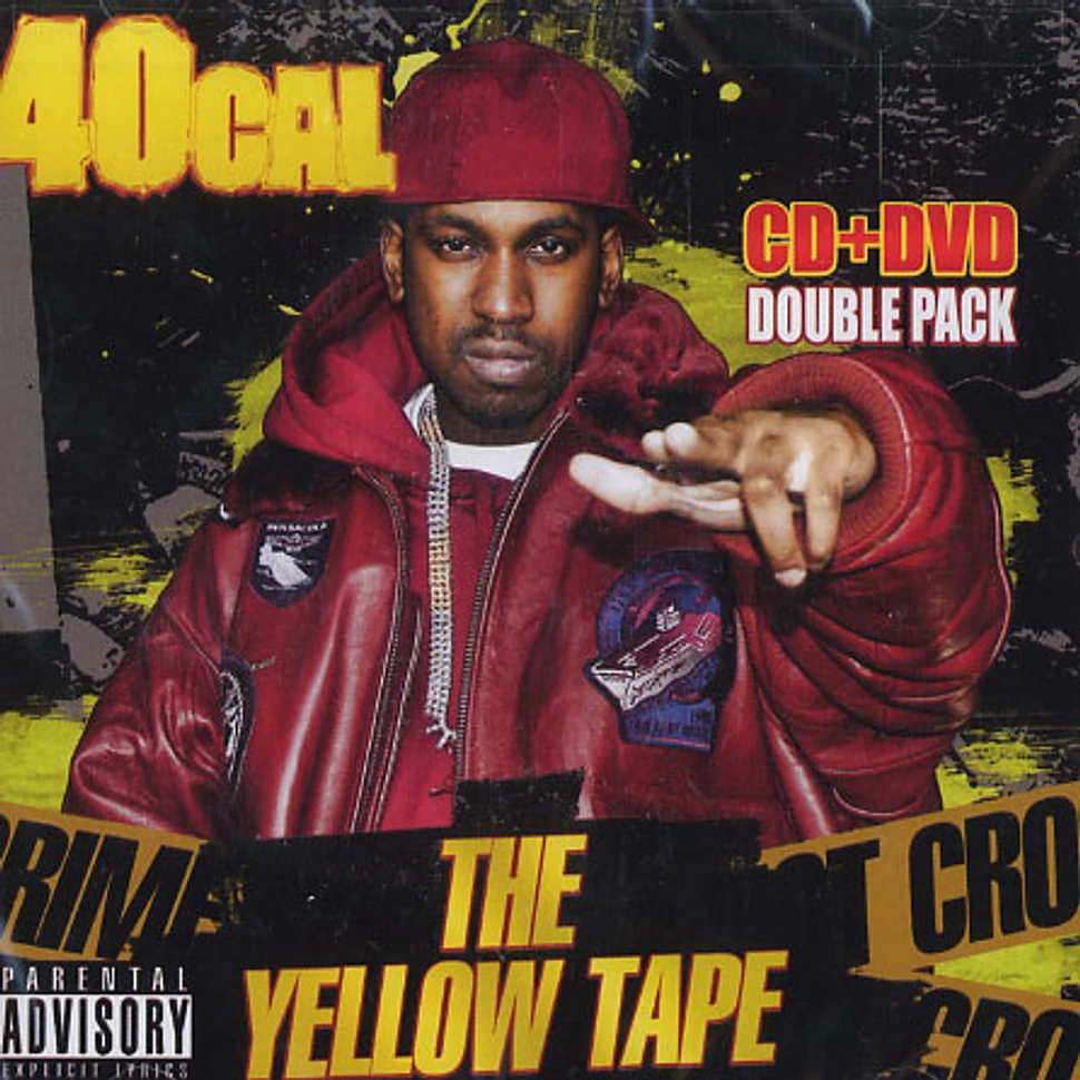 40Cal - The yellow tape