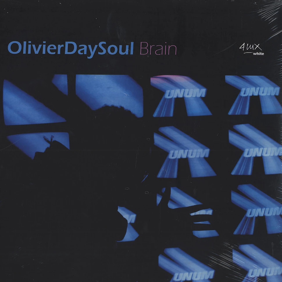 Olivier Day Soul - Brain