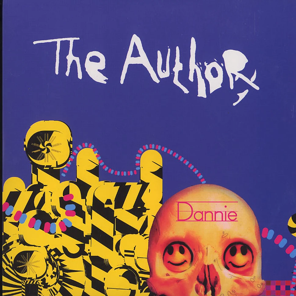 The Author - Dannie