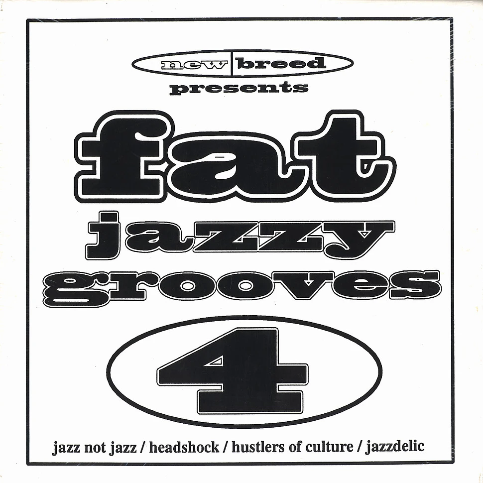 V.A. - Fat Jazzy Grooves Vol. 4