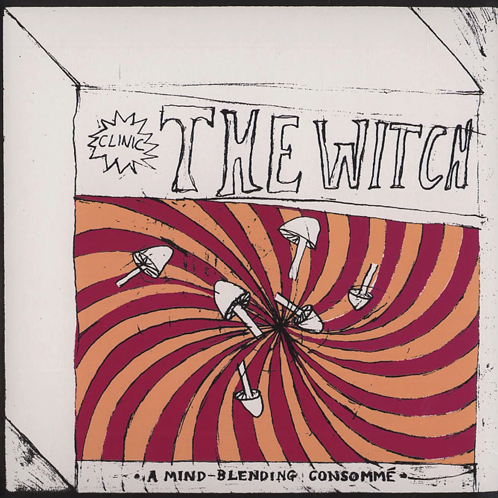 Clinic - The witch