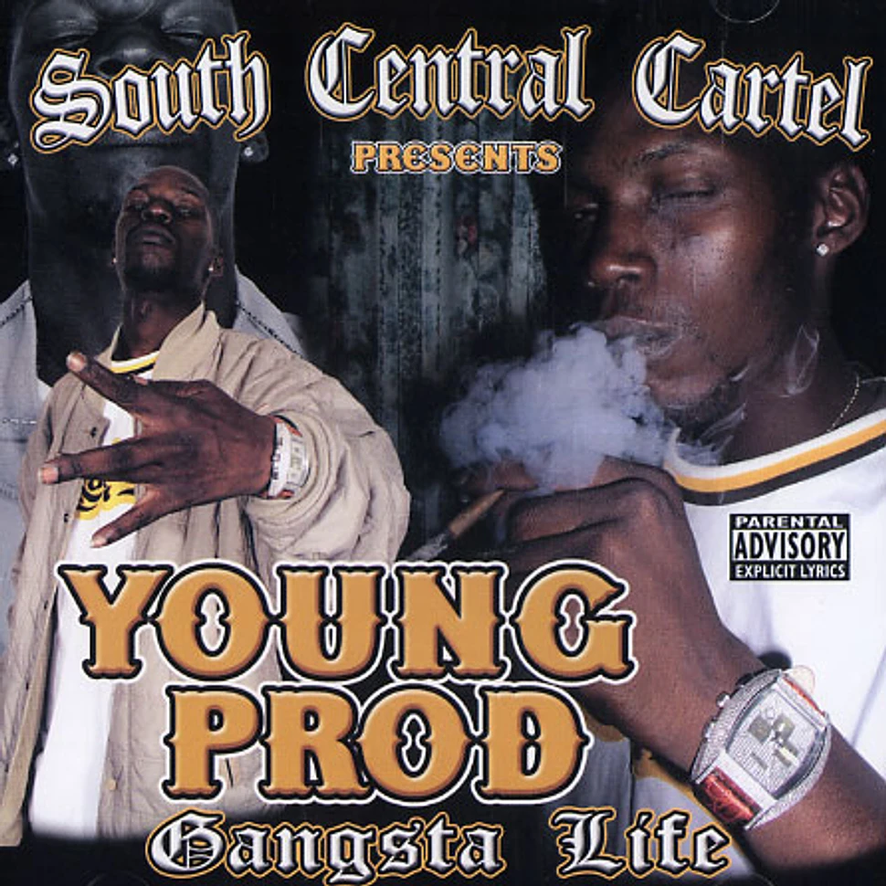 Young Prod - Gangsta life