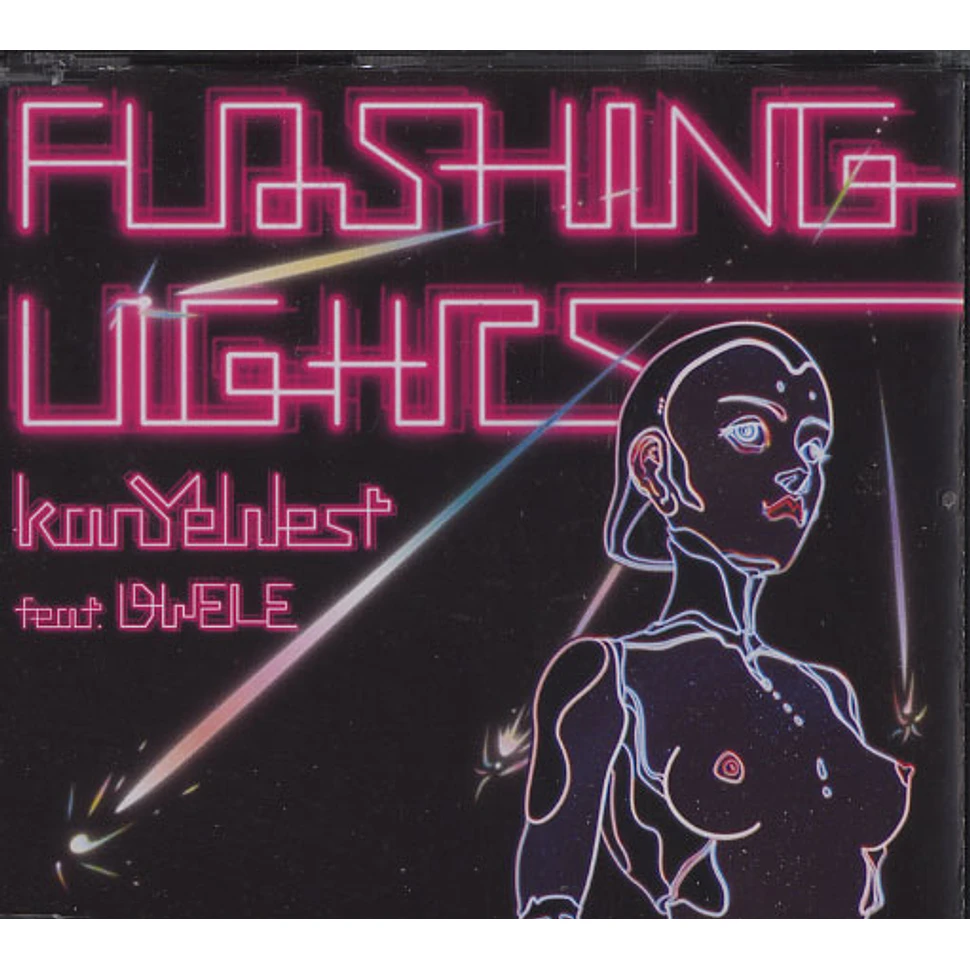 Kanye West - Flashing lights feat. Rita G & Dwele