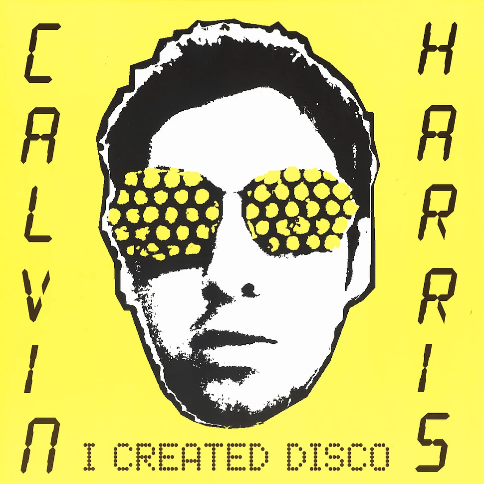 Calvin Harris - I created disco
