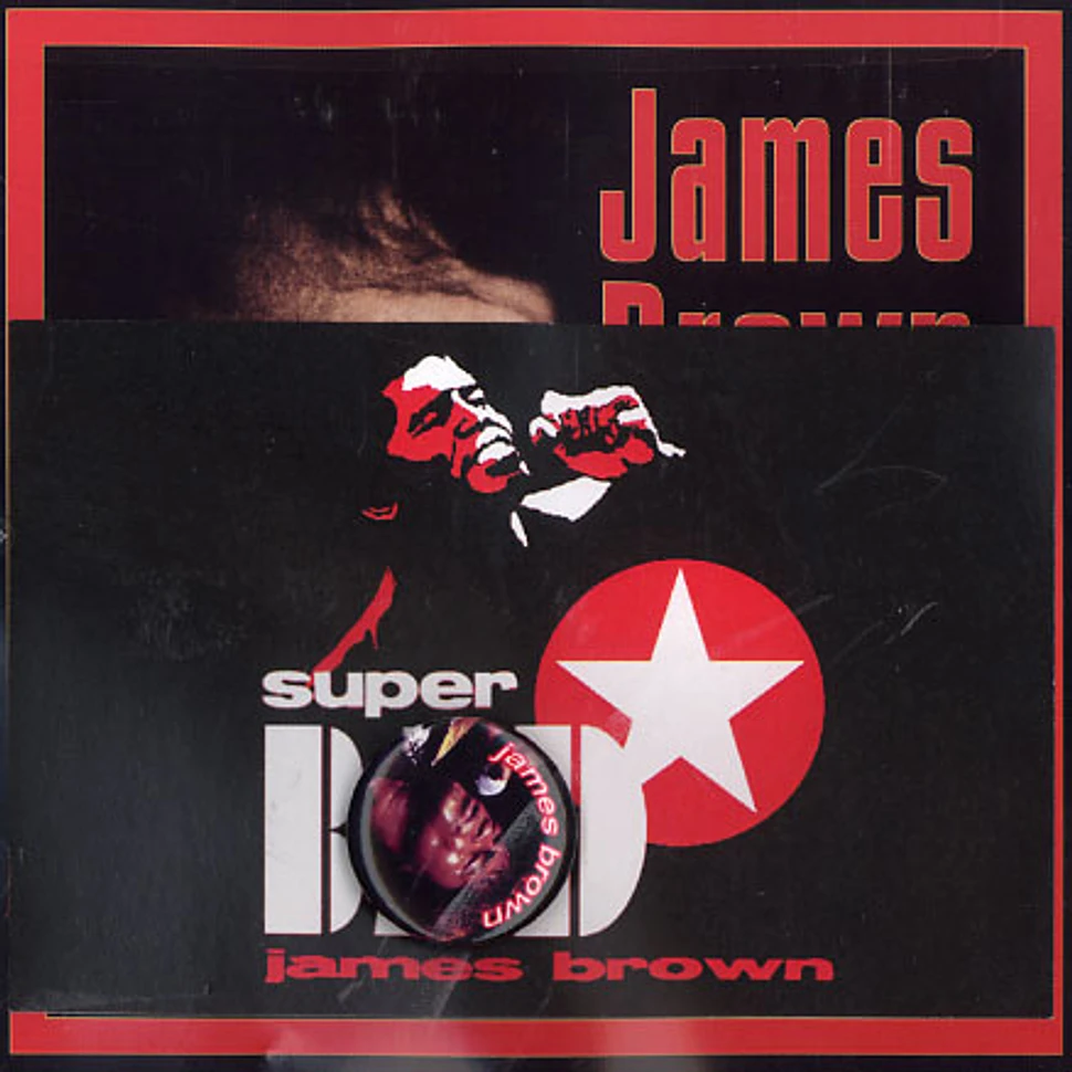 James Brown - Cold sweat live